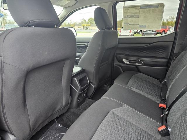 new 2025 Ford Ranger car, priced at $44,815