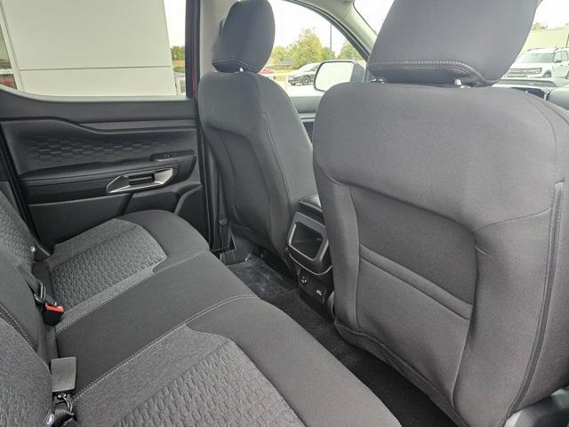 new 2025 Ford Ranger car, priced at $44,815