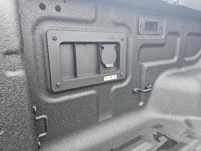 new 2025 Ford Ranger car, priced at $44,815