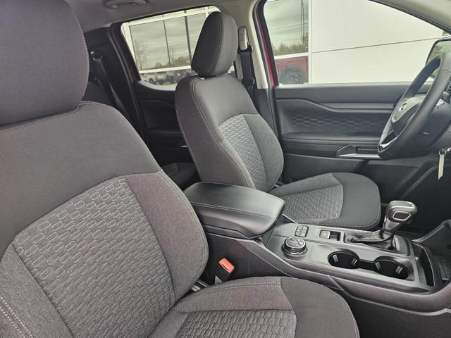 new 2025 Ford Ranger car, priced at $44,815