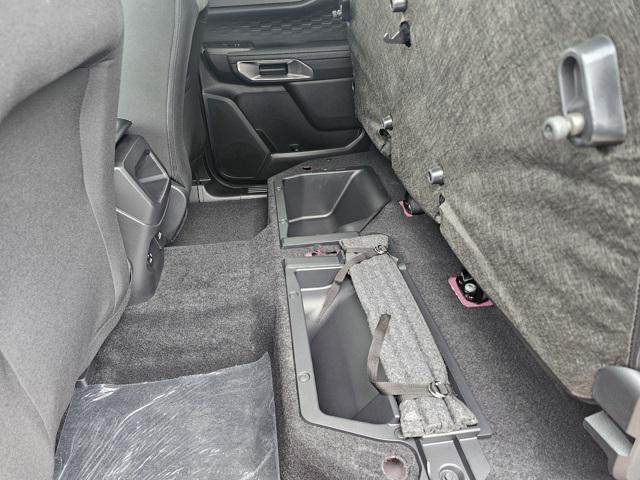 new 2025 Ford Ranger car, priced at $44,815