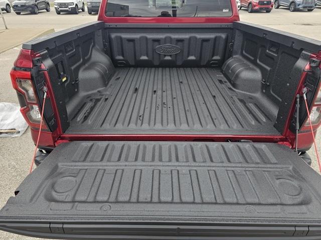 new 2025 Ford Ranger car, priced at $44,815