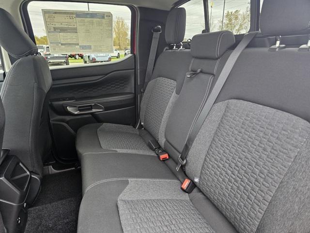 new 2025 Ford Ranger car, priced at $44,815