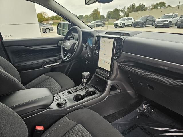 new 2025 Ford Ranger car, priced at $44,815