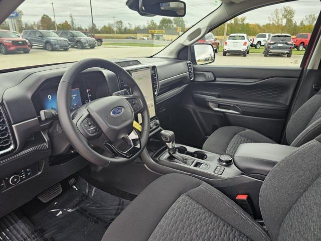 new 2025 Ford Ranger car, priced at $44,815