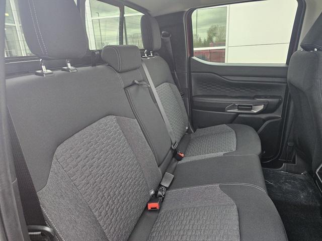 new 2025 Ford Ranger car, priced at $44,815