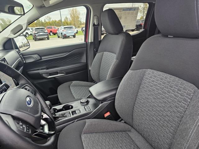 new 2025 Ford Ranger car, priced at $44,815