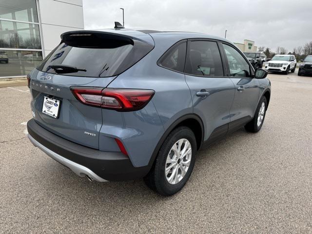 new 2025 Ford Escape car, priced at $33,875