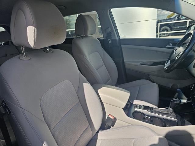 used 2017 Hyundai Tucson car, priced at $13,373