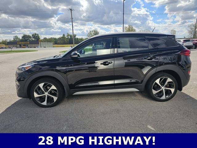 used 2017 Hyundai Tucson car, priced at $12,987