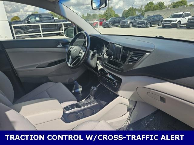 used 2017 Hyundai Tucson car, priced at $12,987
