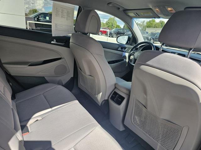 used 2017 Hyundai Tucson car, priced at $13,373