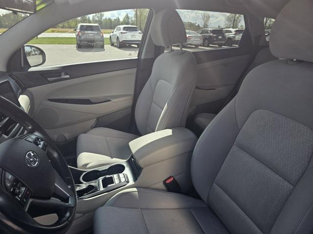 used 2017 Hyundai Tucson car, priced at $13,373