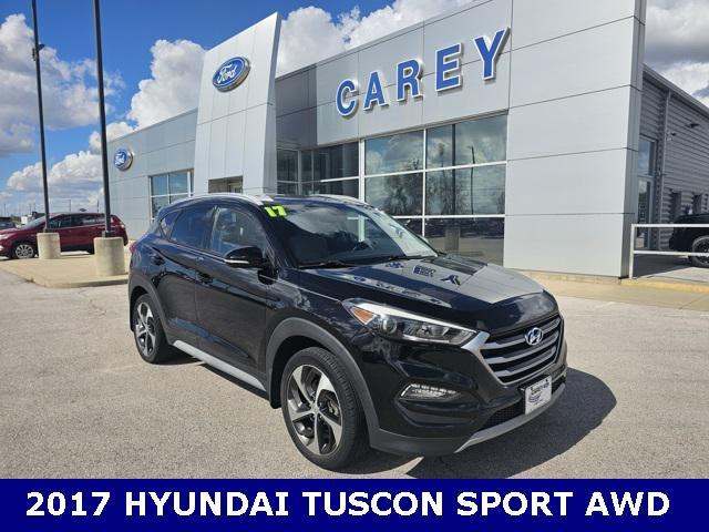 used 2017 Hyundai Tucson car, priced at $12,987