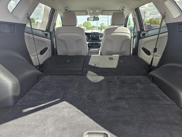 used 2017 Hyundai Tucson car, priced at $13,373