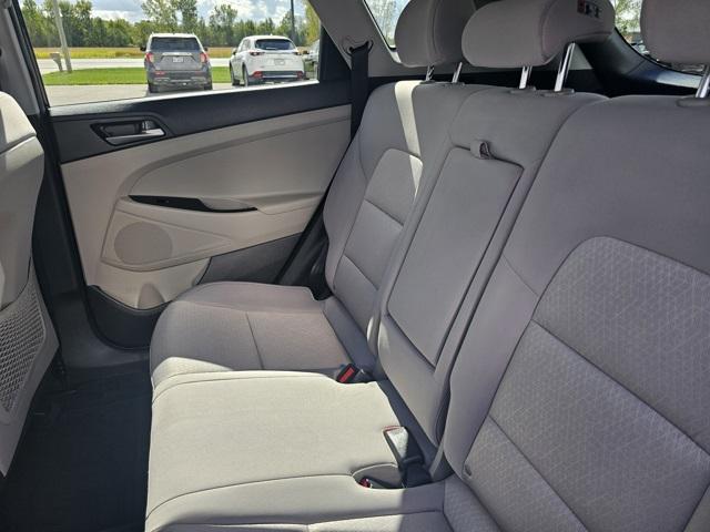 used 2017 Hyundai Tucson car, priced at $13,373