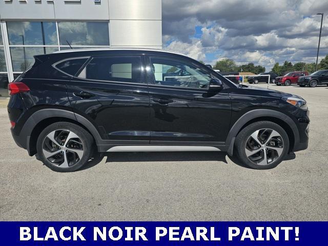 used 2017 Hyundai Tucson car, priced at $12,987
