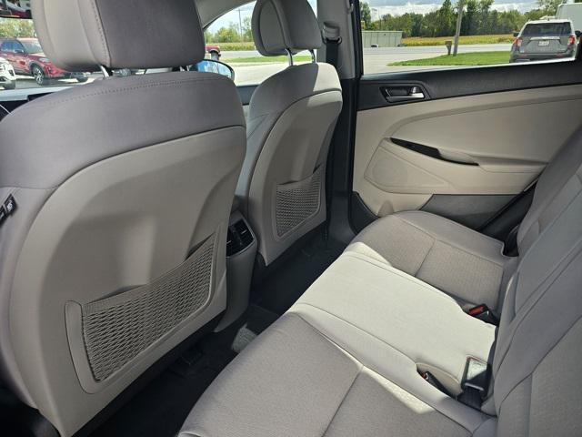 used 2017 Hyundai Tucson car, priced at $13,373
