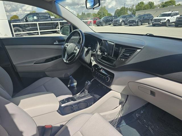 used 2017 Hyundai Tucson car, priced at $13,373