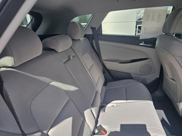 used 2017 Hyundai Tucson car, priced at $13,373