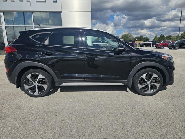 used 2017 Hyundai Tucson car, priced at $13,373