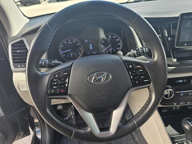 used 2017 Hyundai Tucson car, priced at $13,373