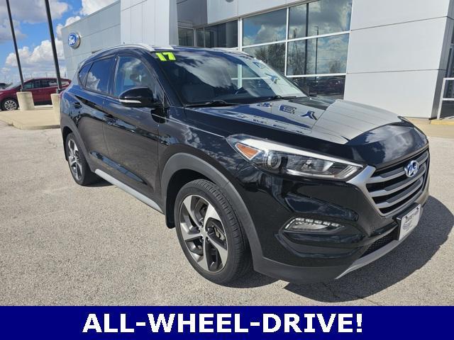 used 2017 Hyundai Tucson car, priced at $12,987