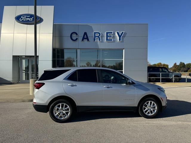 used 2022 Chevrolet Equinox car, priced at $22,390