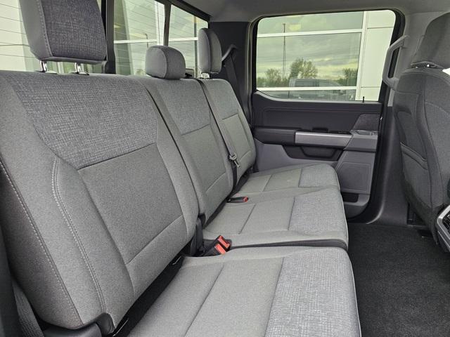 new 2025 Ford F-150 car, priced at $62,610