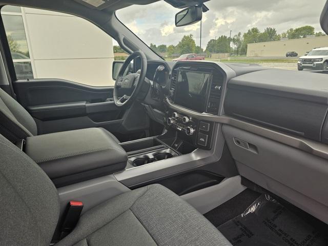 new 2025 Ford F-150 car, priced at $62,610