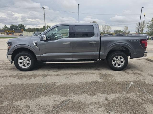 new 2025 Ford F-150 car, priced at $62,610