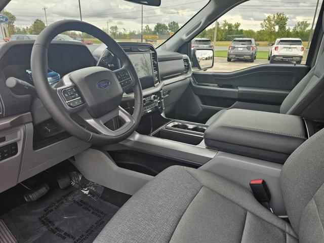 new 2025 Ford F-150 car, priced at $62,610