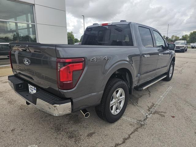 new 2025 Ford F-150 car, priced at $62,610