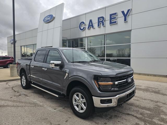 new 2025 Ford F-150 car, priced at $62,610