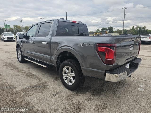 new 2025 Ford F-150 car, priced at $62,610