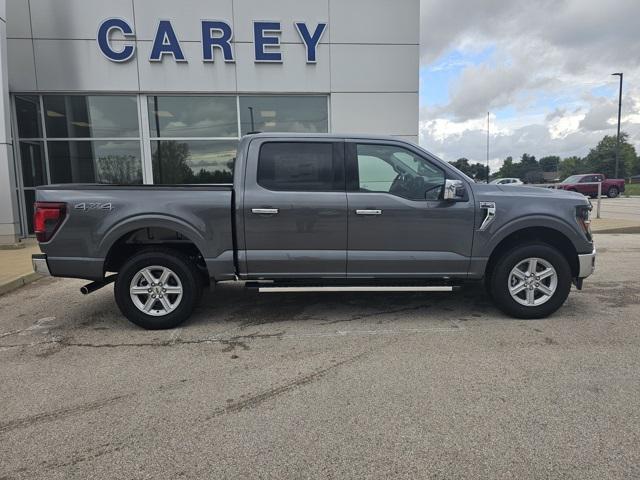 new 2025 Ford F-150 car, priced at $62,610