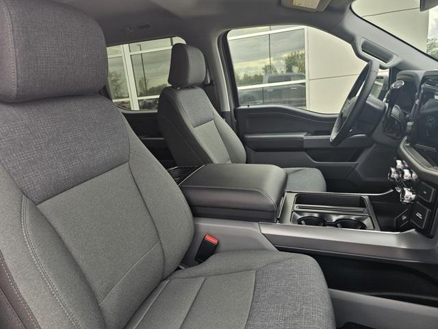 new 2025 Ford F-150 car, priced at $62,610