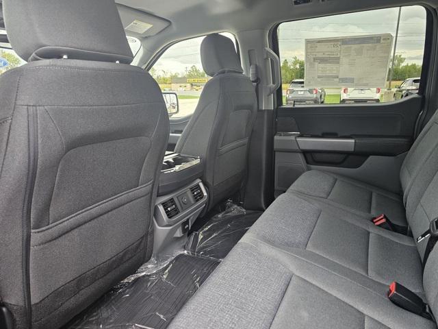 new 2025 Ford F-150 car, priced at $62,610