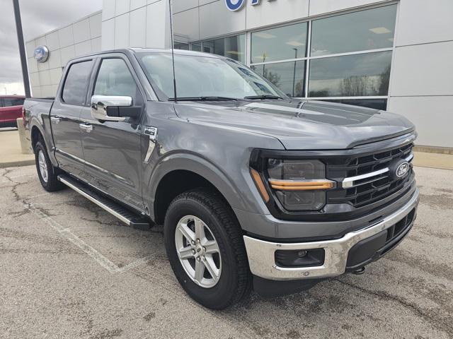new 2025 Ford F-150 car, priced at $62,610