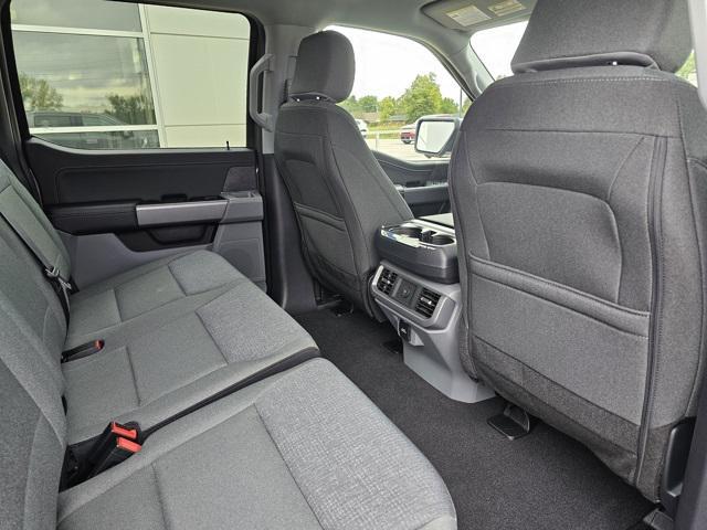 new 2025 Ford F-150 car, priced at $62,610