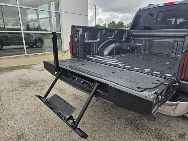 new 2025 Ford F-150 car, priced at $62,610