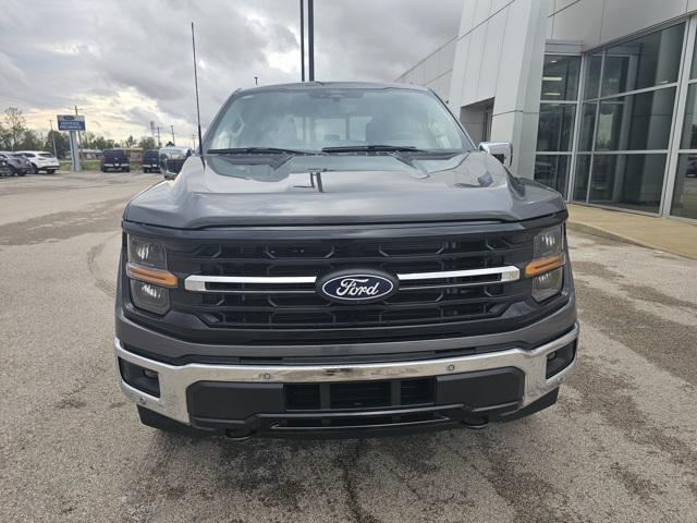 new 2025 Ford F-150 car, priced at $62,610