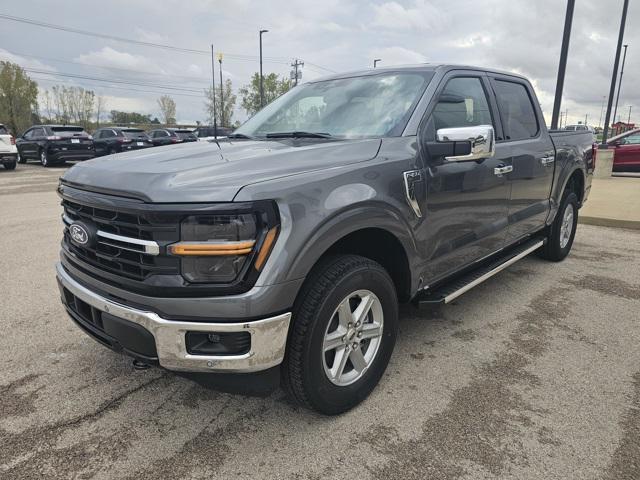 new 2025 Ford F-150 car, priced at $62,610