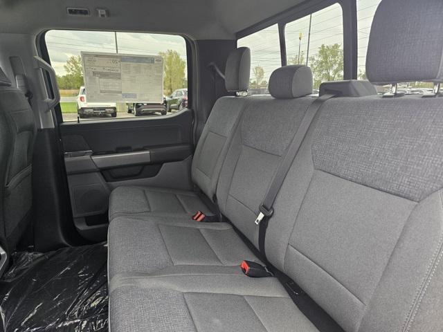 new 2025 Ford F-150 car, priced at $62,610