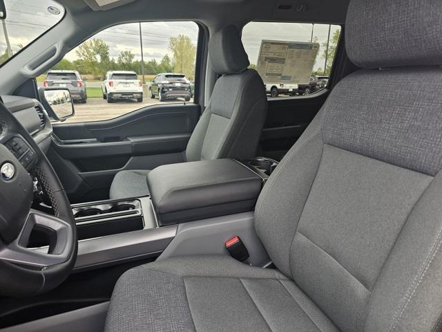 new 2025 Ford F-150 car, priced at $62,610