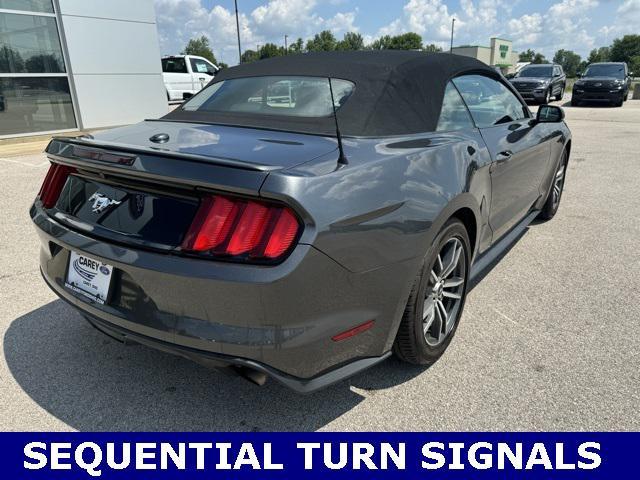 used 2016 Ford Mustang car, priced at $19,999