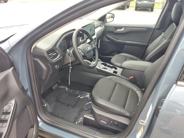 new 2025 Ford Escape PHEV car, priced at $40,650