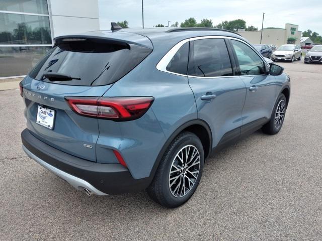 new 2025 Ford Escape PHEV car, priced at $40,650