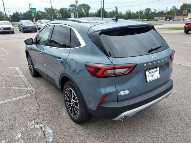 new 2025 Ford Escape PHEV car, priced at $40,650