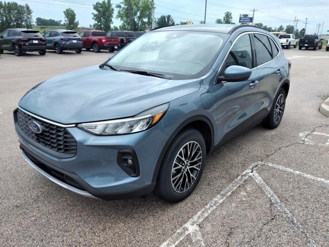new 2025 Ford Escape PHEV car, priced at $40,650